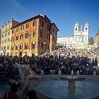 2017-17cell. Roma Piazza di Spagna 11apr2017 (3)