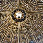 2017-20 Roma Musei Vaticani-Cappella Sistina-Basilica-Cupola 12apr2017 (200)