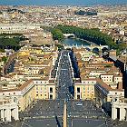 2017-20 Roma Musei Vaticani-Cappella Sistina-Basilica-Cupola 12apr2017 (204)