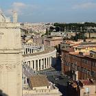 2017-20 Roma Musei Vaticani-Cappella Sistina-Basilica-Cupola 12apr2017 (222)