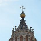 2017-20 Roma Musei Vaticani-Cappella Sistina-Basilica-Cupola 12apr2017 (230)