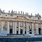 2017-20 Roma Musei Vaticani-Cappella Sistina-Basilica-Cupola 12apr2017 (242)