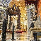 2017-20 Roma Musei Vaticani-Cappella Sistina-Basilica-Cupola 12apr2017 (289)