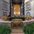 2017-20 Roma Musei Vaticani-Cappella Sistina-Basilica-Cupola 12apr2017 (290) - copy