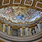 2017-20 Roma Musei Vaticani-Cappella Sistina-Basilica-Cupola 12apr2017 (294)