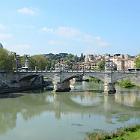 2017-22 Roma Castel Sant'Angelo 13apr2017 (2)