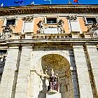 2017-8 Roma Campidoglio 10apr2017 (13)