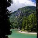 2017 Val Pusteria -  Lago di Braies 5set2017 (10)