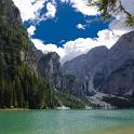 2017 Val Pusteria -  Lago di Braies 5set2017 (3)