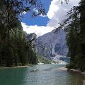 2017 Val Pusteria -  Lago di Braies 5set2017 (6)