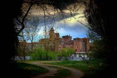 Mantova veduta dal lago inferiore 01