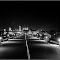 Mantova in Bianco e Nero