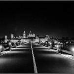 2005 Mantova di notte 6ago2005 bn (2)