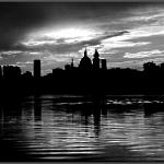 2010 Mantova dal Campo canoa 28set2010 bn (2)