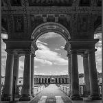 2015 Mantova Palazzo Te settembre 2015 bn