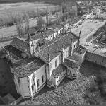 2016 Mantova Santuario delle Grazie 21feb2016 bn