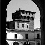Mantova Piazza Castello 02