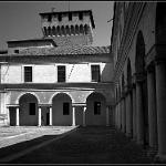 Mantova Piazza Castello 04