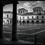 Mantova Piazza Castello 05