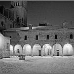 Mantova Piazza Leon Battista Alberti