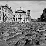 Mantova Piazza Sordello nov2015 bn