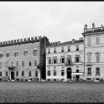 Mantova Piazza Sordello