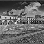 Mantova Piazza castellobn