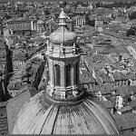 Mantova veduta aerea Basilica S Andrea 01bn