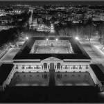 Mantova veduta aerea Palazzo TE 01 bn