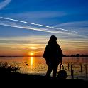 2015 Tramonto sul Lago superiore 7nov2015 (5)