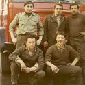 1971 Giancarlo-004-Vigili del Fuoco Mantova-feb71